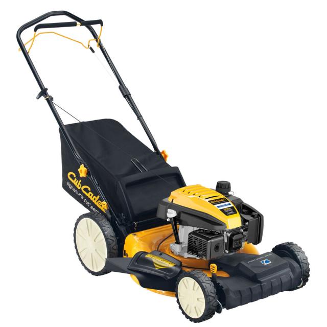 Rental store for CUB CADET SC 300 SIGNATURE CUT 21  MOWER in Huntsville ON