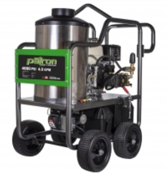 Rental store for PATRON PRESSURE WASHER 2700 PSI HOT WATE in Huntsville ON