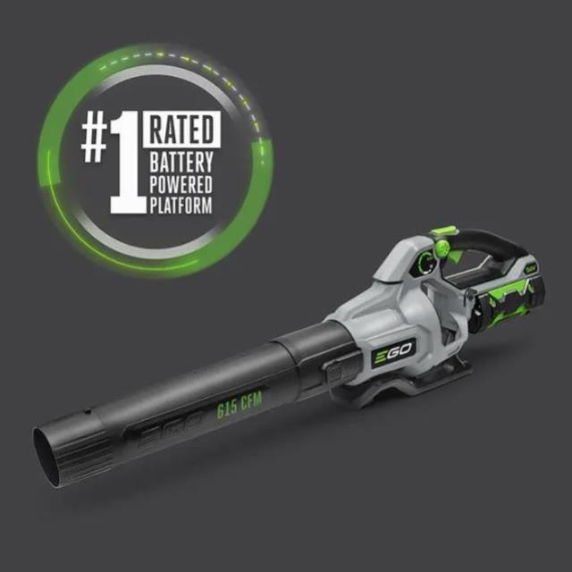 Rental store for EGO 615CFM LEAF BLOWER HAND HELD KIT in Huntsville ON