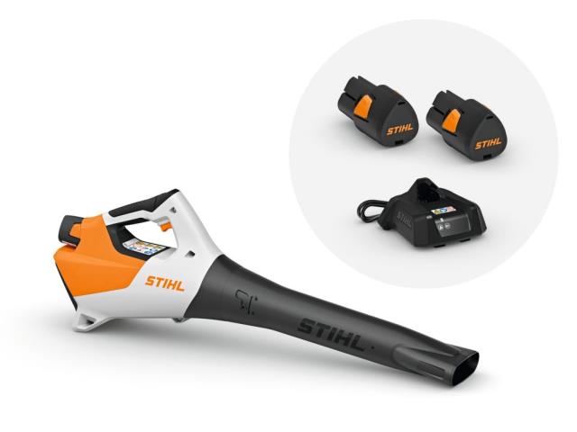 Rental store for STIHL BGA 30.0 CORDLESS BLOWER SET in Huntsville ON