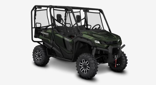 Rental store for 2025 HONDA PIONEER 1000-5 TRAIL GREEN in Huntsville ON