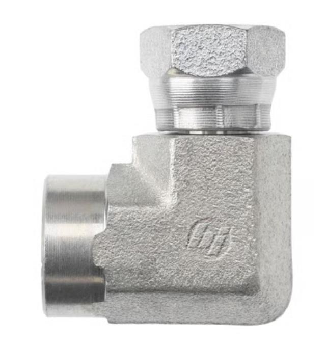 Rental store for GATE, 90° Adpt, 3 8F x 1 2F in Huntsville ON