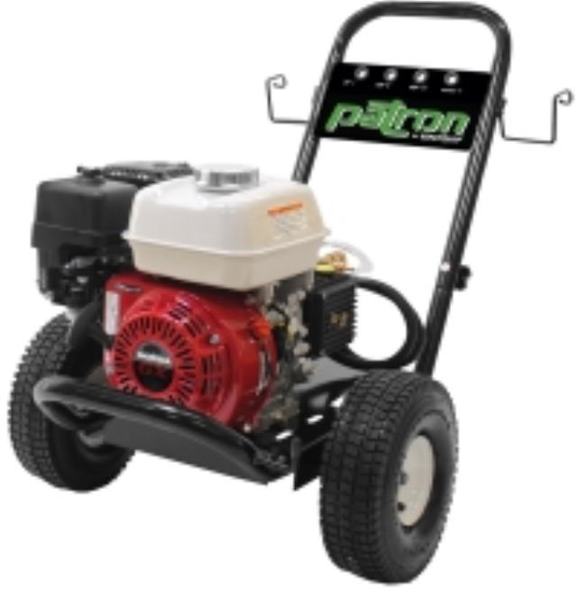 Rental store for PATRON PRESSURE WASHER 3100PSI 6.5 HP in Huntsville ON
