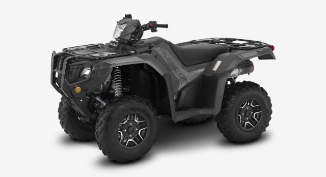 Rental store for 2026 HONDA RUBICON TRX520FA7ST GREY in Huntsville ON
