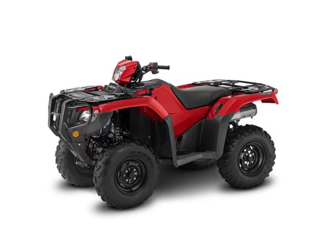 Rental store for 2026 HONDA RUBICON TRX520FA6T in Huntsville ON