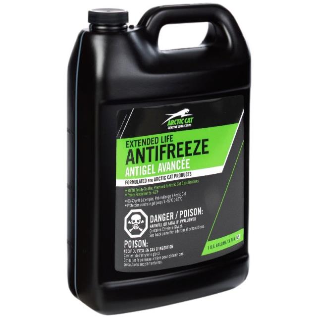 Rental store for ANTIFREEZE, ARCTIC CAT 60 40 PREMIXED 4L in Huntsville ON