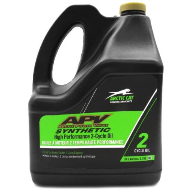 Rental store for ARCTIC CAT APV SYNTHETIC 2-STROKE OIL 4L in Huntsville ON
