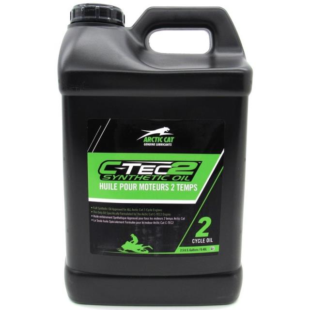 Rental store for ARCTIC CAT C-TEC SYNTHETIC OIL 2.5L in Huntsville ON
