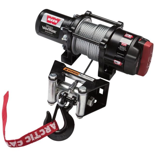 Rental store for WINCH, ARCTIC CAT WARN 3500LB VRX35 in Huntsville ON