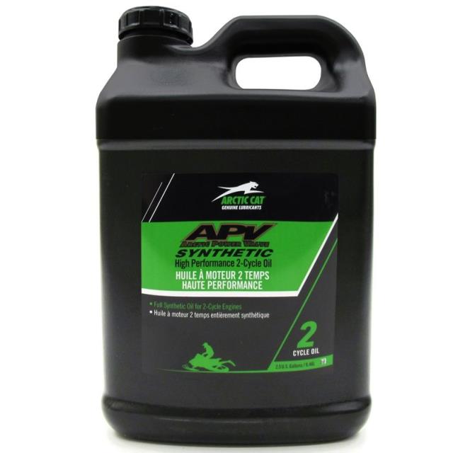 Rental store for ARCTIC CAT APV SYN 2-STROKE OIL 2.5LT in Huntsville ON