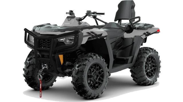 Rental store for 2026 ARCTIC CAT ALTERRA 600 TRV LIMITED in Huntsville ON