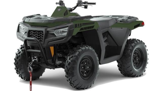 Rental store for 2026 ARCTIC CAT ALTERRA 600 EPS in Huntsville ON