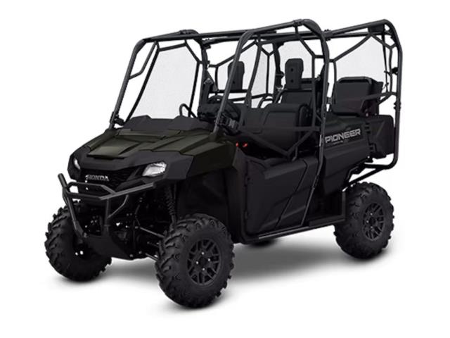 Rental store for 2026 HONDA PIONEER700-4 DELUXE GREEN in Huntsville ON