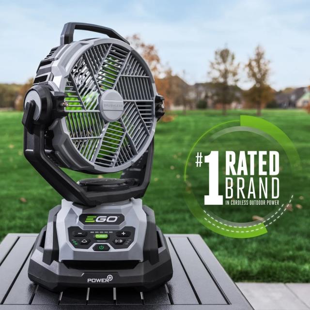 Rental store for EGO 10  PORTABLE MISTING FAN in Huntsville ON