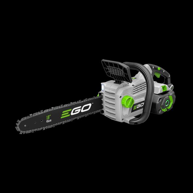 Rental store for EGO 18  CHAIN SAW KIT 6AH BATT.  50cc in Huntsville ON