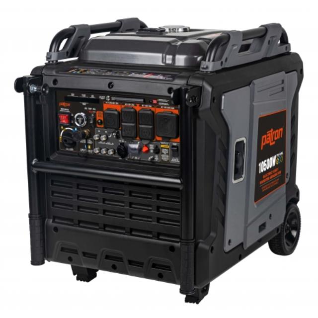 Rental store for PATRON GI7500ID INVERTER GEN. TRI FUEL in Huntsville ON