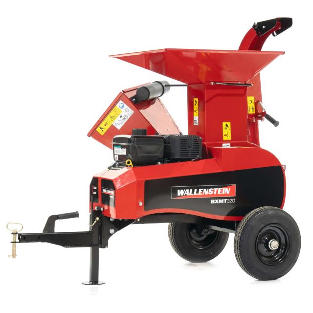 Rental store for WALLENSTEIN 14HP  3   CHIPPER SHREDDER in Huntsville ON