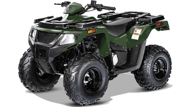 Rental store for 2026 ARCTIC CAT ALTERRA 90 ATV in Huntsville ON