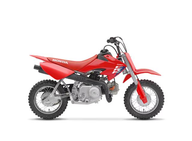 Rental store for 2026 HONDA CRF50 OFFROAD MOTORCYCLE in Huntsville ON
