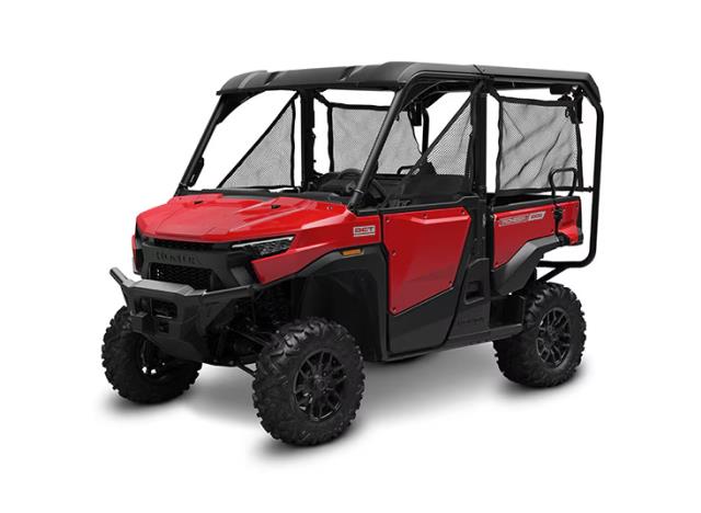 Rental store for 2026 HONDA PIONEER 1000-5 RED in Huntsville ON