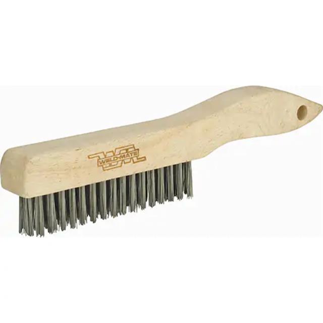 Rental store for BRUSH, WIRE HAND STAINLESS 4 X 16 in Huntsville ON