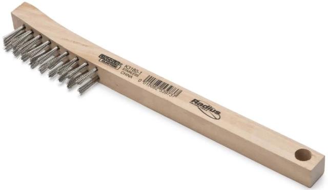 Rental store for BRUSH, WIRE HAND STAINLESS 3 X 7 in Huntsville ON