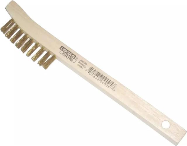 Rental store for BRUSH, WIRE HAND BRASS 3 X 7 in Huntsville ON