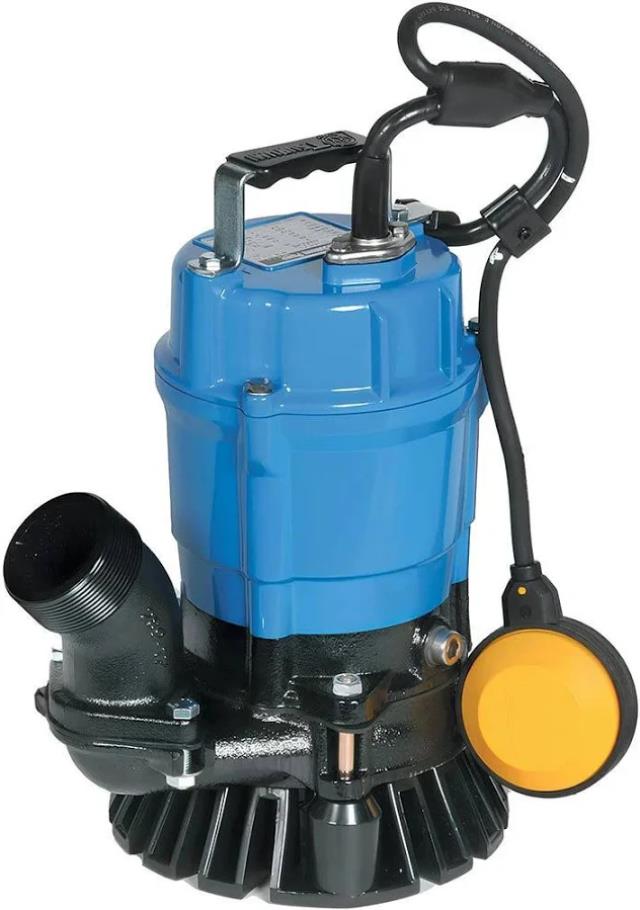 Rental store for TSURUMI 2   SUBMERS TRASH PUMP C W FLOAT in Huntsville ON