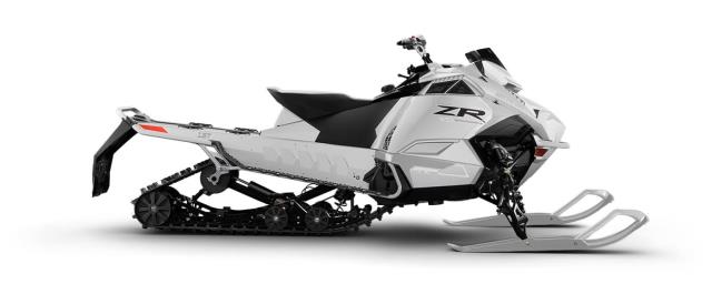 Rental store for 2027 ARCTIC CAT ZR858 137 SP ESP WHT in Huntsville ON