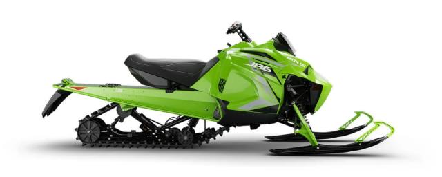Rental store for 2027 ARCTIC CAT JAG 400 SP GRN in Huntsville ON