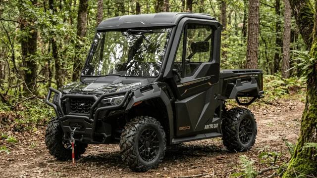 Rental store for 2027 ARCTIC CAT PROWLER LTD CAB BLK in Huntsville ON