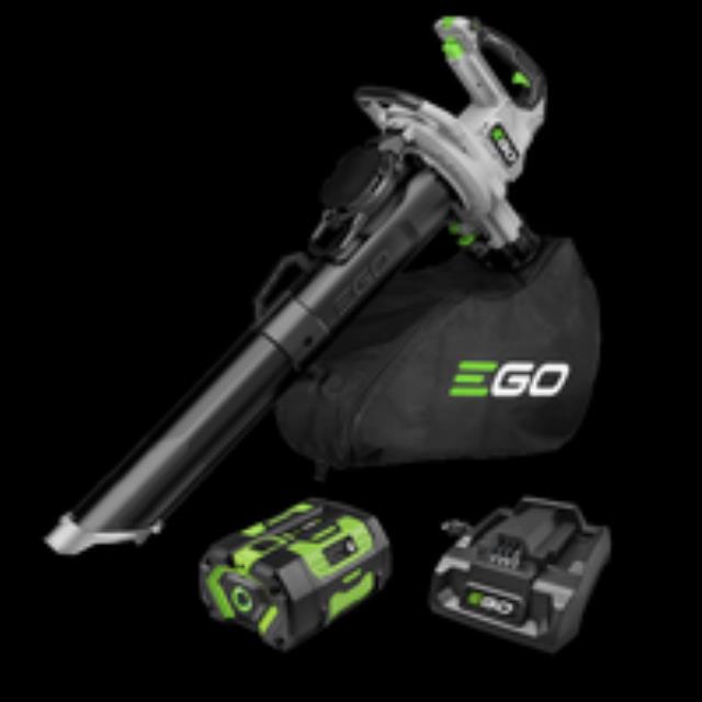 Rental store for EGO 500CFM LEAF BLOWER VACUMN KIT in Huntsville ON
