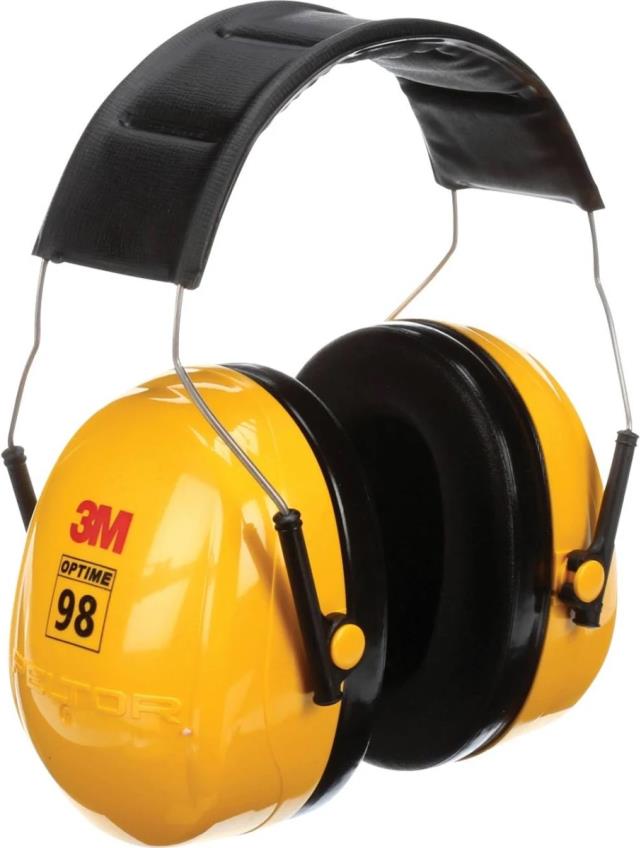Rental store for PELTOR HEADBAND EAR MUFF H9 in Huntsville ON