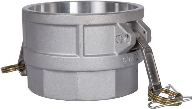 Rental store for 4  CAM LOCK PART - D  ALUMINUM in Huntsville ON