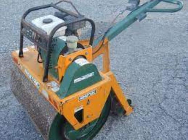 Sod Compactor Roller Compactor Yard Garden