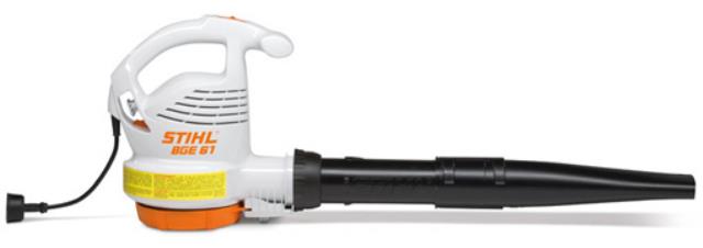 Rental store for STIHL BGE61 ELEC LEAF BLOWER in Huntsville ON