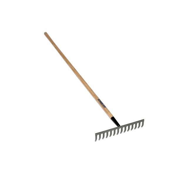 Rental store for RAKE, 14  STEEL LEVEL HEAD 60  HANDLE in Huntsville ON