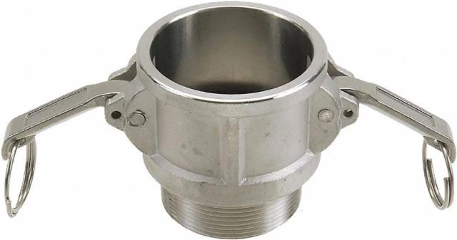 Rental store for 3  CAM LOCK PART - B  ALUMINUM in Huntsville ON