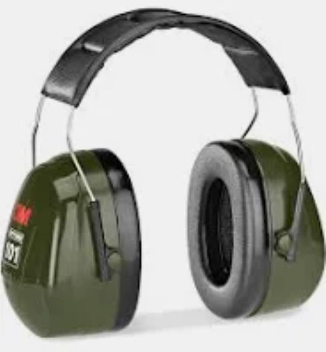 Rental store for PELTOR HEADBAND EAR MUFF H7 in Huntsville ON