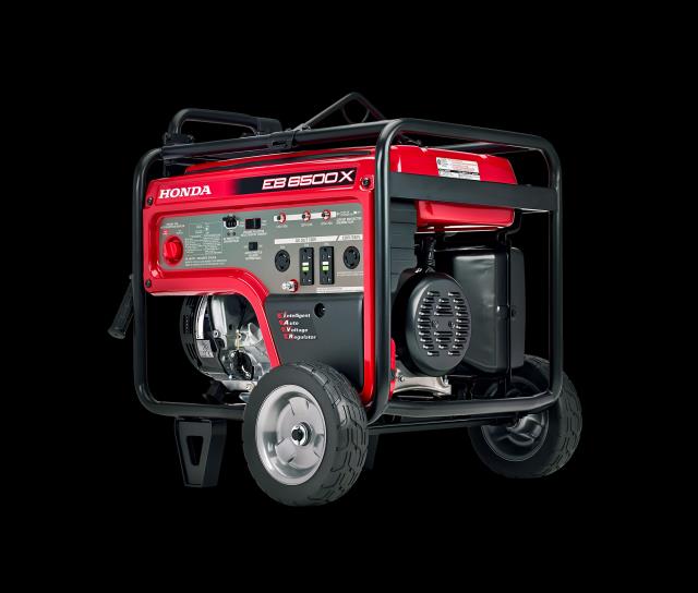 Rental store for HONDA EB6500XKC GENERATOR in Huntsville ON
