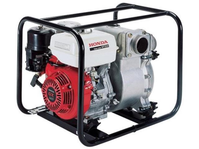 Rental store for HONDA WT30 3   TRASH PUMP in Huntsville ON
