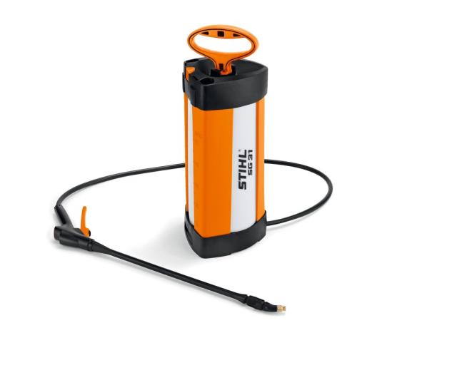 Rental store for STIHL SG31 MANUAL HAND HELD SPRAYER 5.0L in Huntsville ON