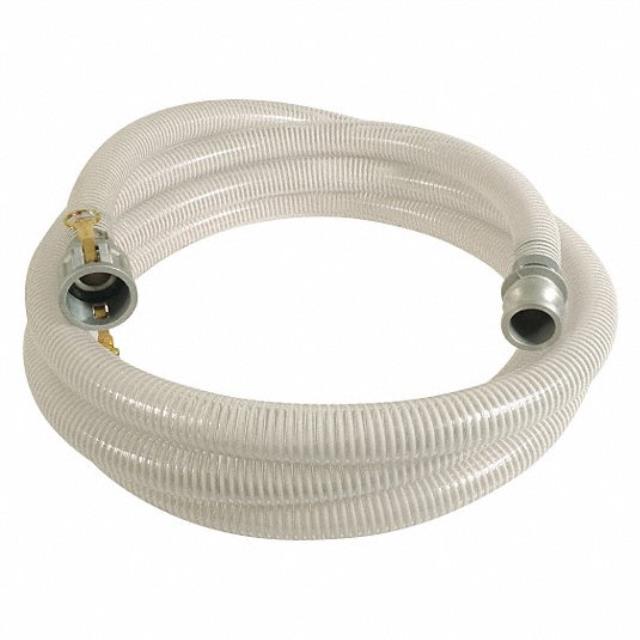 Rental store for 1-1 2  X 20  POLYTUFF SUCTION HOSE in Huntsville ON