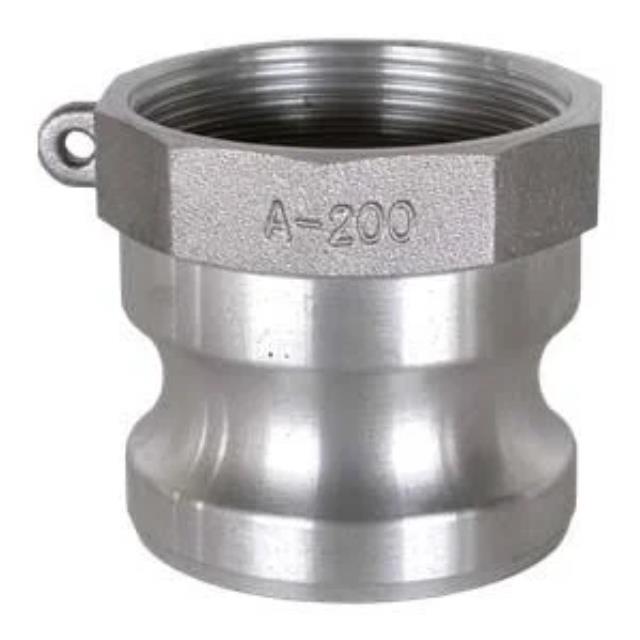 Rental store for 2  CAM LOCK PART - A  ALUMINUM in Huntsville ON