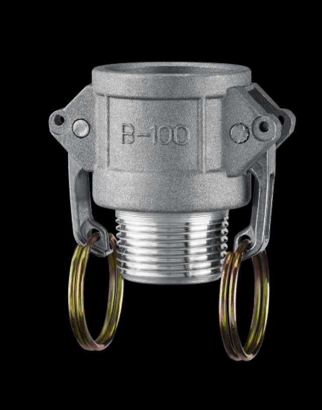 Rental store for 1  CAMLOCK PART - B  ALUMINUM in Huntsville ON
