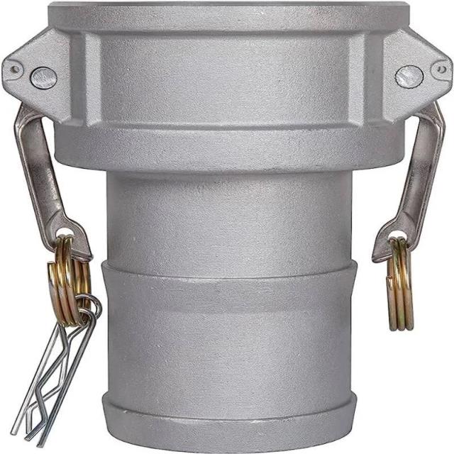Rental store for 4  CAM LOCK PART - C  ALUMINUM in Huntsville ON