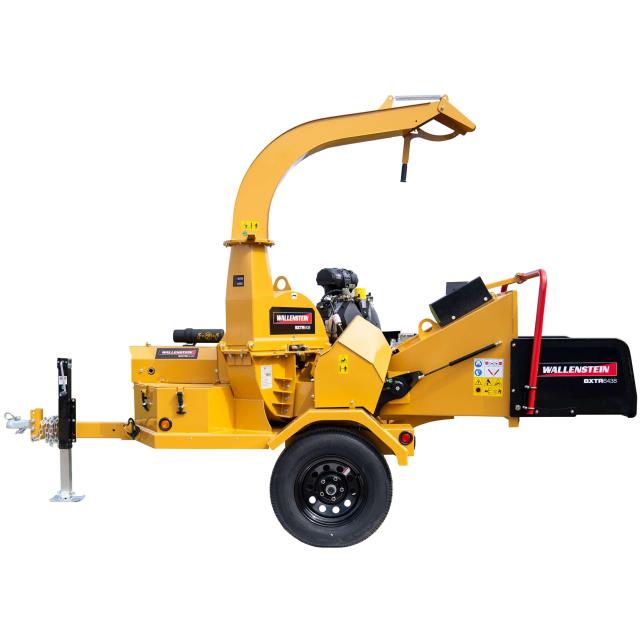 Rental store for WALLENSTEIN 38HP 6  WOODCHIPPER in Huntsville ON