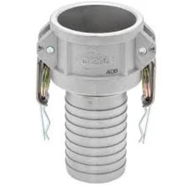 Rental store for 1.5   CAMLOCK PART C ALUMINUM in Huntsville ON