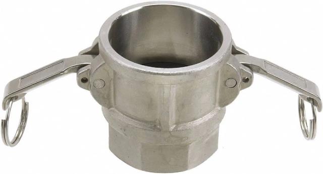 Rental store for 1.5   CAMLOCK PART D ALUMINUM in Huntsville ON