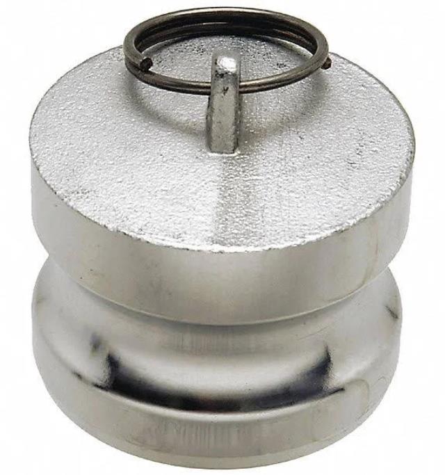 Rental store for 4  CAM LOCK DUST PLUG-ALUMINUM in Huntsville ON